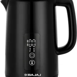 bajaj KTP 1.5 Litre Digital Electric Kettle| Auto Shut-Off|Dry Boil Mechanism Electric Kettle-picture-22