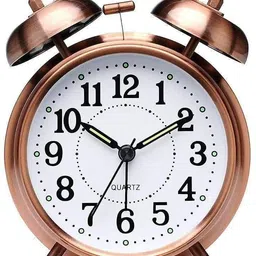 Analog-Digital Copper Clock-picture-20
