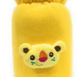 the little lookers Plush Stretchable Baby Feeding Bottle Cover-picture-21