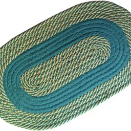 furnishhut 27 cm X 60 Jute Carpet image 3