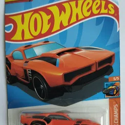 hot wheels HW TRACK CHAMPS 5/5 RAVENGER S/T TOY CAR image 2