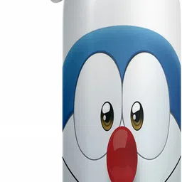 printingzone Doraemon Sipper Doraemon Water Bottle Cartoon Sipper For Girls Boys (T) 600 ml Water Bottle-picture-26