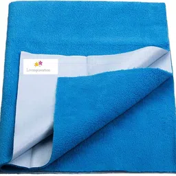 sbts Polycotton Baby Bed Protecting Mat-picture-21