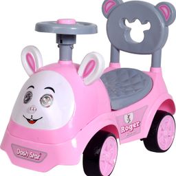 dash star Rideons & Wagons Non Battery Operated Ride On-picture-29