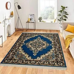 rugs experts 6 ft X 8 Acrylic, Silk Carpet-picture-18