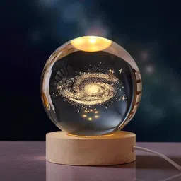 aipom Romantic Galaxy Ball Table Lamp-picture-32