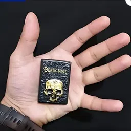 ssb bride hub Refillable Death Note Pocket Lighter image 5