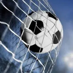 radion fooball black and white rubber heavy 3 ply size-5 Football - Size: 5 image 2