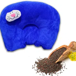 omvista Microfibre Toons & Characters Baby Pillow Pack of 1-picture-20