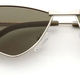 macv UV Protection Cat-eye Sunglasses (59) image 3