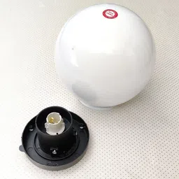 brightlyt Gl05_2Pcs Gate Light Outdoor Lamp image 4