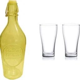 mriyangni TYT13 Jug Bottle Glass Set-picture-40
