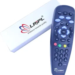 LRIPL TATA SKY DTH Remote Controller image 2
