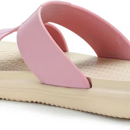 koburg Women Monaco Sandal | Comfortable | Lightweight | Slide extra soft |Stylish KF-474 Flats Sandal image 5