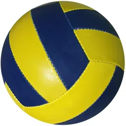 precious homeware Plain Volleyball 18 Panels Volleyball - Size: 5-picture-35