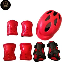 motionpro Skating Board Protection Kit Set for Helmet Skating, Cycling Guard Combo Skating Kit-picture-24