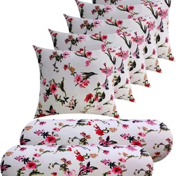 changers Microfibre Floral Bolster Pack of 7-picture-21