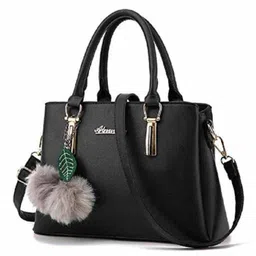 ark fashion Women Black Messenger Bag-picture-23