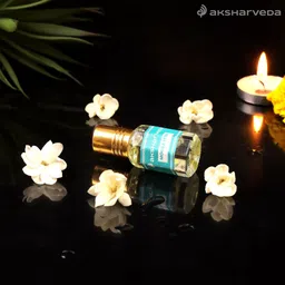 aksharveda Mogra Pooja Itra image 2