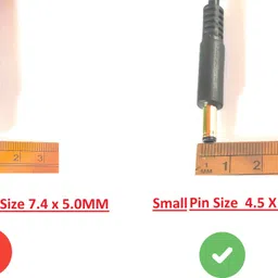 Laplogix Del I-nspiron 5455 Laptop 19.5V 3.34A 65 W Adapter image 4