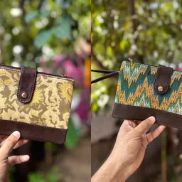 craftwell Casual Multicolor Clutch-picture-16