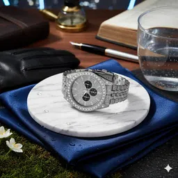 anoothee Diamond men fashion trendy Watch C79 Analog Watch - For Men FNRT-132-picture-16