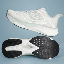 red tape Athleisure Shoes for Men | Cultured Round-Toe Shape & Cushioning Technology Walking Shoes For Men-picture-15