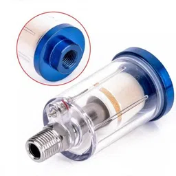 super skill Mini IN-LINE Air, Oil, Water Separator Filter for spray gun water separator used with spray guns-picture-23