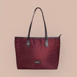 stoic Women Maroon Shoulder Bag-picture-0