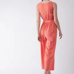 pannkh Solid Women Jumpsuit image 3