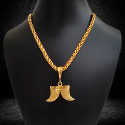 jemeefly Gold-plated Alloy Pendant Set image 1