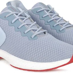 campus ALICE Women's Sports Shoes | Mesh Upper with Anti Slip Sole Design | Lace-Up Running Shoes For Women image 4