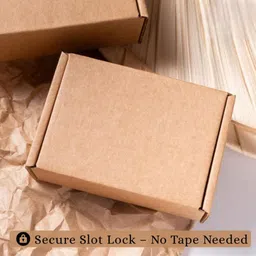 secureship Corrugated Cardboard Packaging Box image 1
