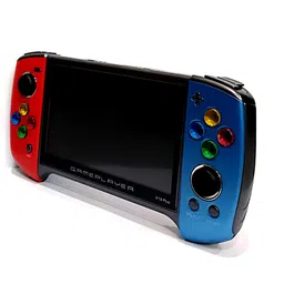 Clubics X19 Plus 5.1 inch Screen Handheld Game Console 8GB Memory Support HD Edition-picture-44