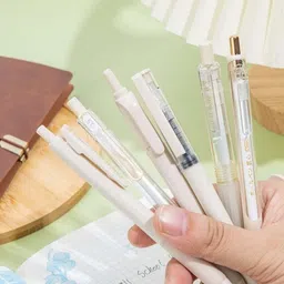 jaravik New Trendy Gel Pen image 3