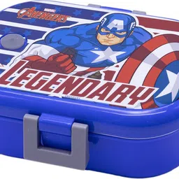 ski Delicacy Small Insulated Lunch Box with Steel Inner 2 Containers Lunch Box-picture-11