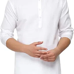 seawind Men Cotton Blend Kurta Set-picture-12