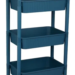 urbancart Plastic Kitchen Trolley-picture-14