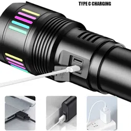 happiest minds techno CB-802 Torch image 3