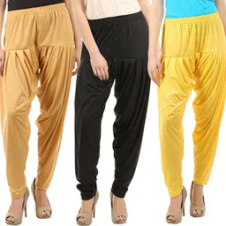 buy that trendz Cotton Solid Patiala-picture-22