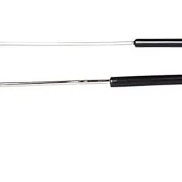 shade house UV Protection, Gradient, Polarized Rectangular Sunglasses (Free Size) image 5