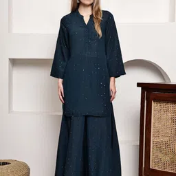 title Tunic Pant Co-ords Set-picture-14