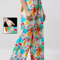 krishvi Women Pyjama image 4