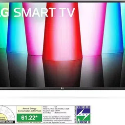 lg HDR 80 cm (32 inch) Full HD LED Smart WebOS TV 2025 Edition with α5 Gen6 AI Processor With Active HDR & AI Sound image 1