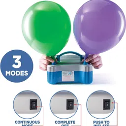 ghantakart electric pump Balloon, Handball Pump Pump image 4