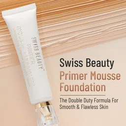 swiss beauty Foundation(primer mousse)-04 Foundation image 2