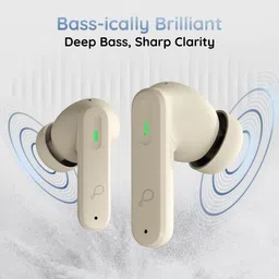 pebble BlissBuds Ace Deep Bass Clear Sound, ANC, ENC with Quad Mic, Low latency Mode Bluetooth Gaming Headset image 3