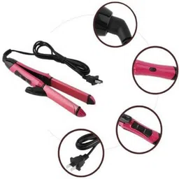 VACHHRAJ ENTERPRISE Hair Straightener VE 222212 Hair Straightener image 3