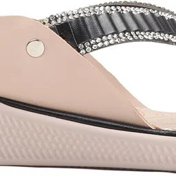 madam glorious Women Wedges Sandal image 4