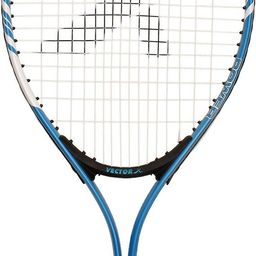vector x VXT 520 25 inches With 3/4 Cover Strung Blue Strung Tennis Racquet-picture-21